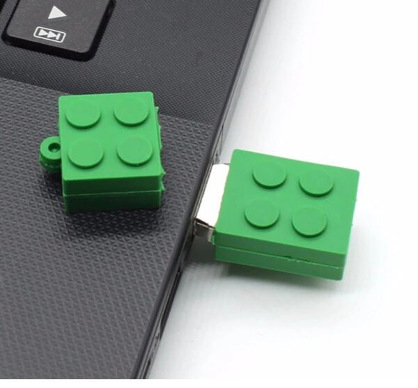 Toy Brick USB Flash Drive