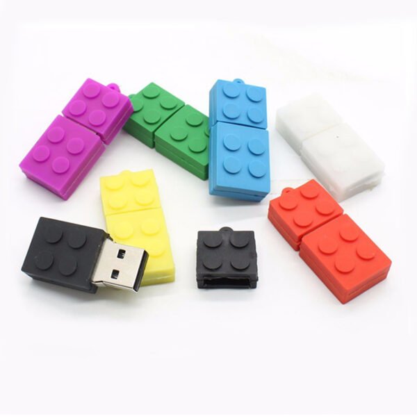 Toy Brick USB Flash Drive