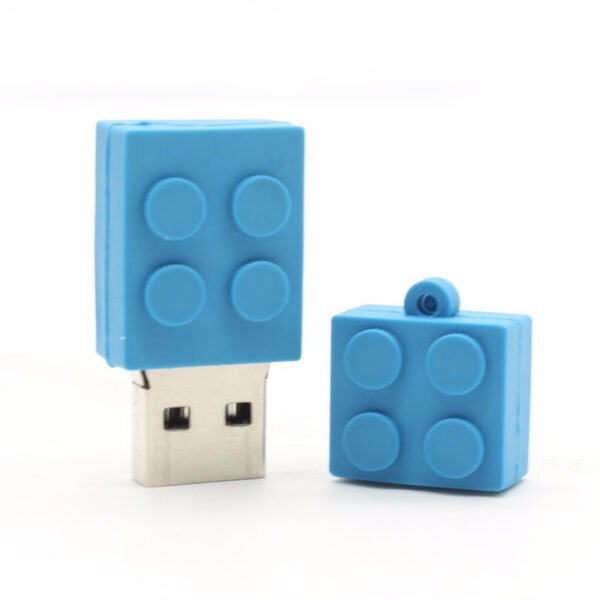 Toy Brick USB Flash Drive