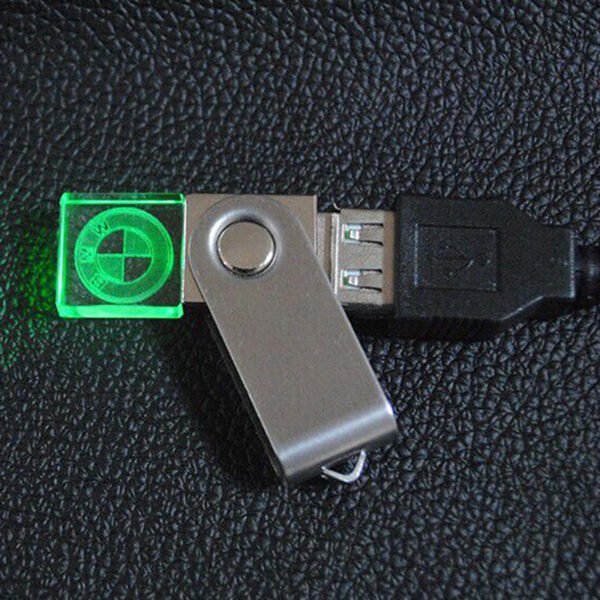 Twist Crystal USB Stick
