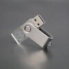 Twist Crystal USB Stick