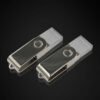 Twist Crystal USB Stick