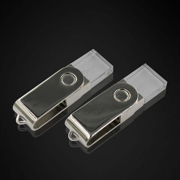 Twist Crystal USB Stick