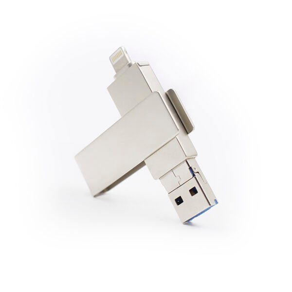 Twist Lightning USB Drive