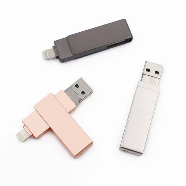 Twist Lightning USB Drive