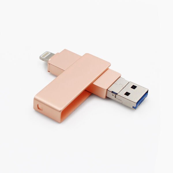 Twist Lightning USB Drive