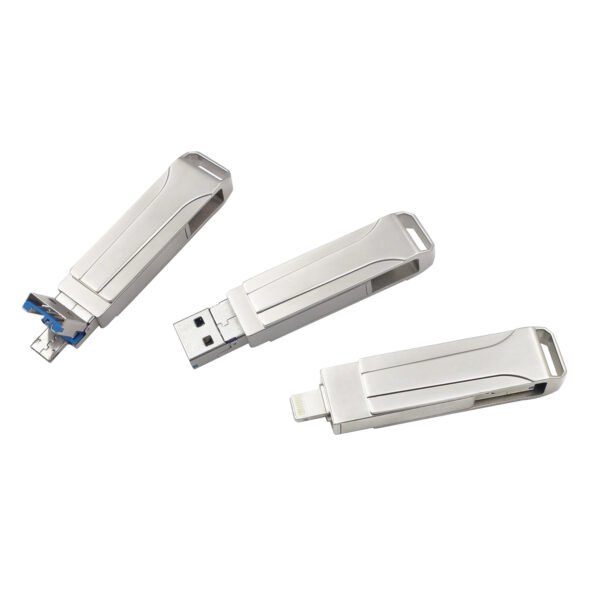 Twist Lightning USB Memorias