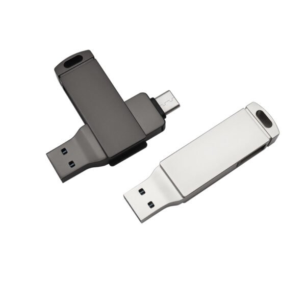 Twist Type C USB Flash Drive
