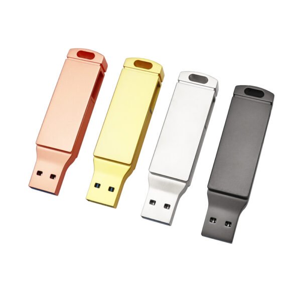 Twist Type C USB Flash Drive