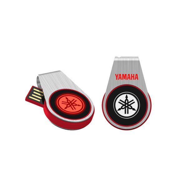 Twister Led USB Flash Drive