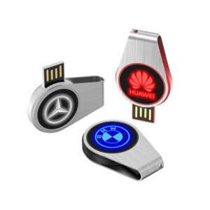 Twister Led USB Flash Drive