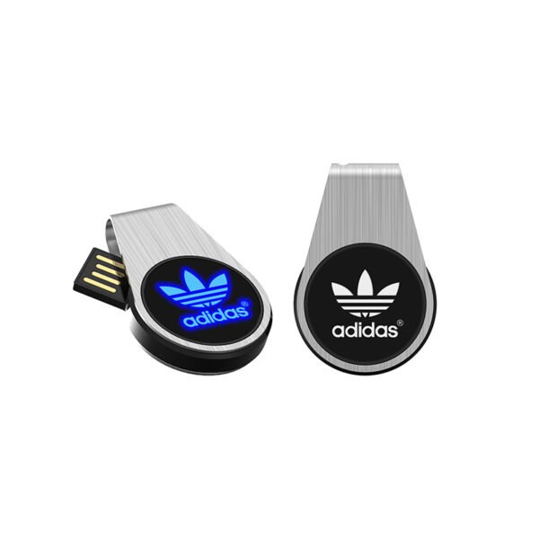 Twister Led USB Flash Drive