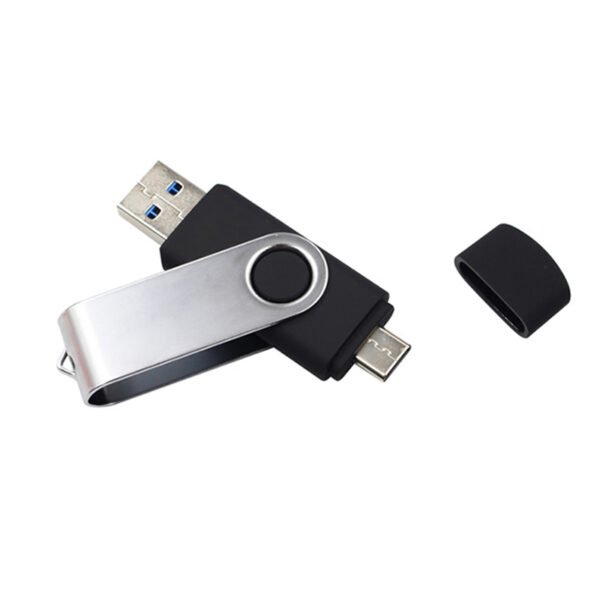 Twister Type C USB Flash Drive