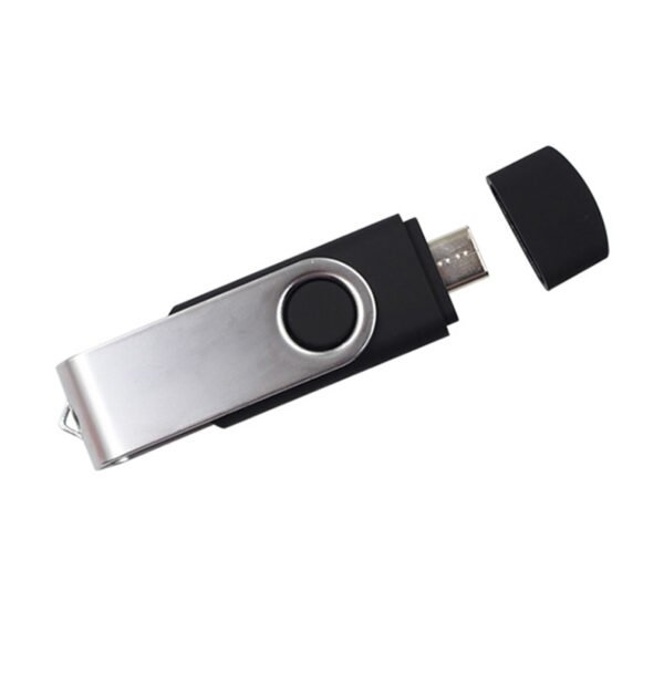 Twister Type C USB Flash Drive