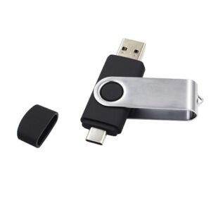 Twister Type C USB Flash Drive
