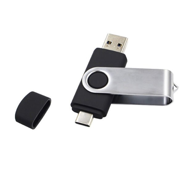 Twister Type C USB Flash Drive