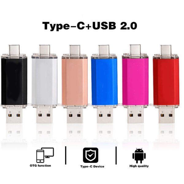 Type C USB Flash Drive