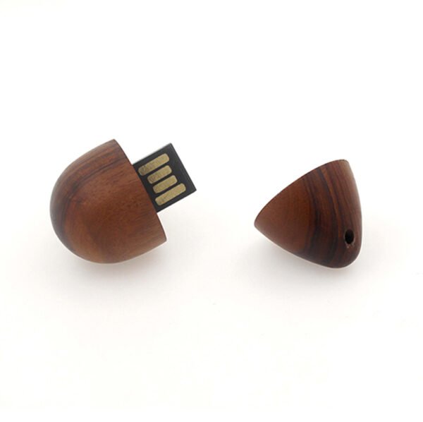Walnut USB Flash Drive