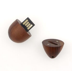 Walnut USB Flash Drive