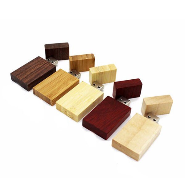 Walnut USB Flash Drive