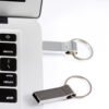Stainless Steel USB Flash Drive