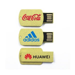 Wheat Bookmark USB Flash Drive