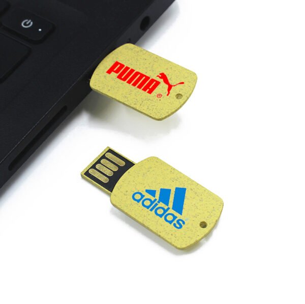 Wheat Bookmark USB Flash Drive