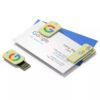 Wheat Bookmark USB Flash Drive