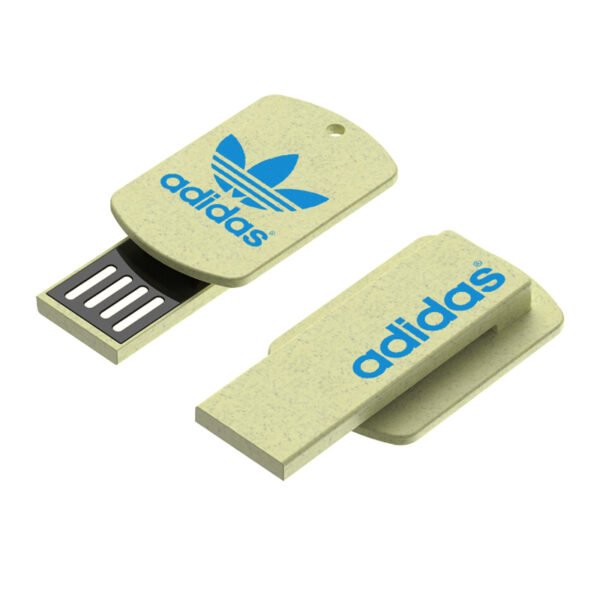 Wheat Bookmark USB Flash Drive