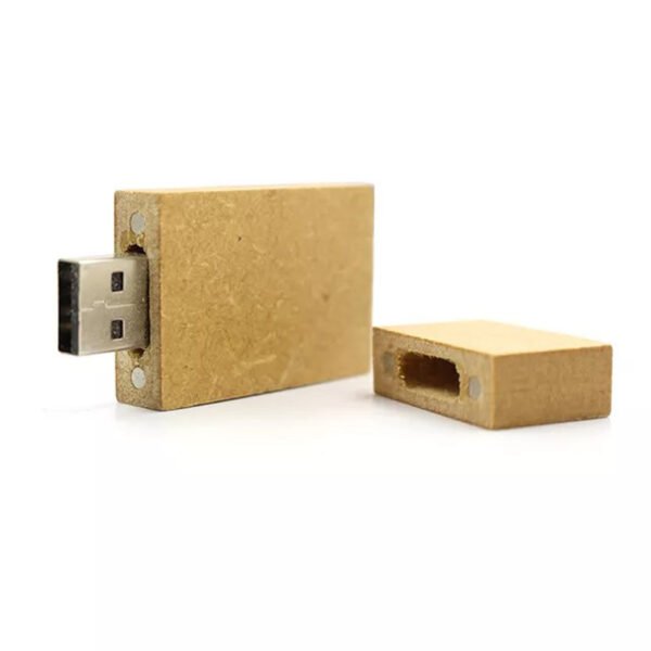 Wheat USB Flash Drive