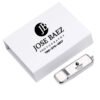 White Leather USB Flash Drive