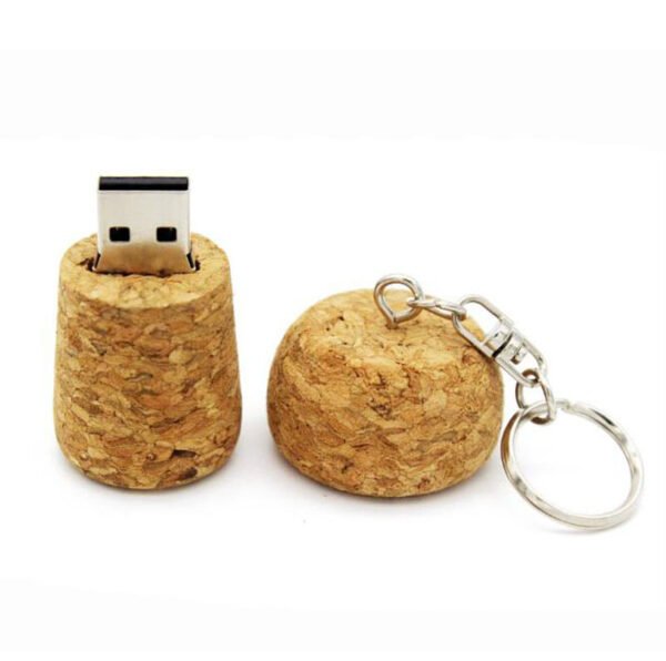 Cork USB Flash Drive