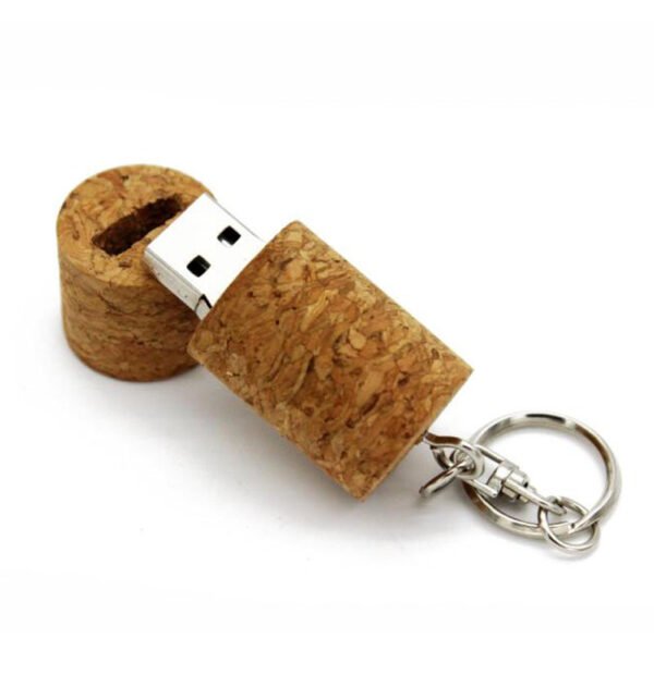 Cork USB Flash Drive
