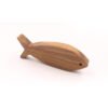 Wood Fish Shape USB Flash Drive