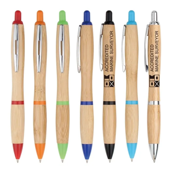 Wooden Ballpoint Pen