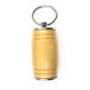 Wooden Barrel USB Flash Drive