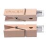 Wooden Clip USB Flash Drive
