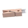 Wooden Clip USB Flash Drive