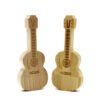 Wooden Guitar USB Flash Drive