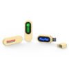 Wooden Led USB Stick