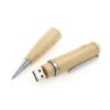 Wooden Pen USB Flash Drive