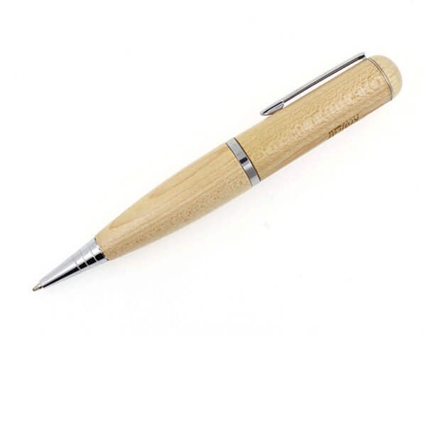 Wooden Pen USB Flash Drive