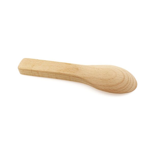 Wood Spoon USB Flash Drive
