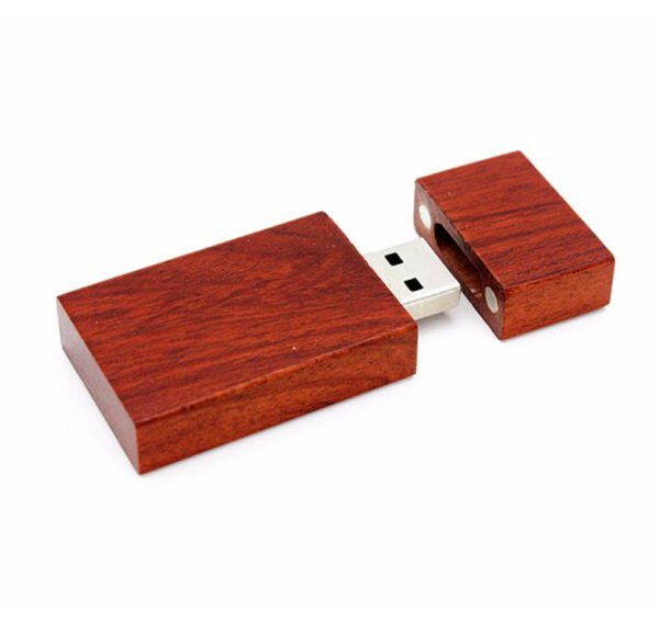 Walnut USB Flash Drive