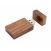 Walnut USB Flash Drive