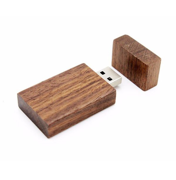 Walnut USB Flash Drive
