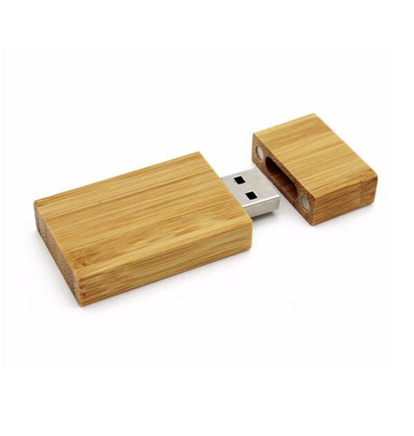 Walnut USB Flash Drive