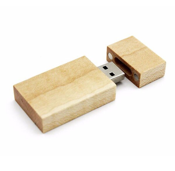 Walnut USB Flash Drive