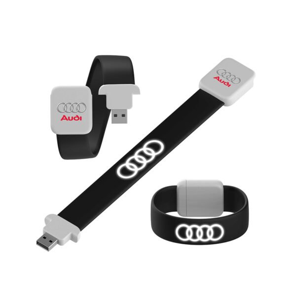Wristband Led USB Flash Drive